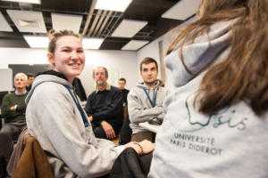 Tournoi Francais de Physique (French Physicists' Tournament)