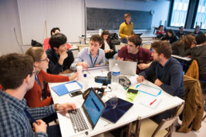 Tournoi Francais de Physique (French Physicists' Tournament)