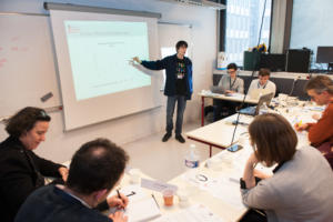 Tournoi Francais de Physique (French Physicists' Tournament)