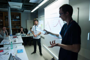 Tournoi Francais de Physique (French Physicists' Tournament)