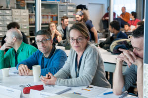 Tournoi Francais de Physique (French Physicists' Tournament)