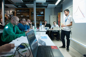 Tournoi Francais de Physique (French Physicists' Tournament)