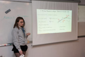 Tournoi Francais de Physique (French Physicists' Tournament)