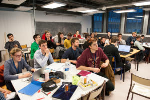 Tournoi Francais de Physique (French Physicists' Tournament)