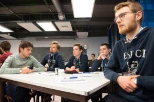 Tournoi Francais de Physique (French Physicists' Tournament)