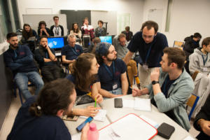 Tournoi Francais de Physique (French Physicists' Tournament)