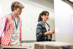 Tournoi Francais de Physique (French Physicists' Tournament)