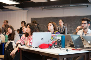 Tournoi Francais de Physique (French Physicists' Tournament)