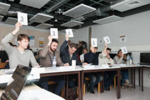 Tournoi Francais de Physique (French Physicists' Tournament)