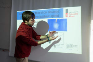 Tournoi Francais de Physique (French Physicists' Tournament)