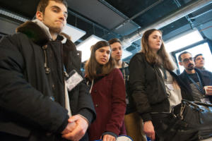 Tournoi Francais de Physique (French Physicists' Tournament)