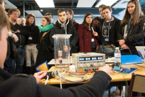 Tournoi Francais de Physique (French Physicists' Tournament)